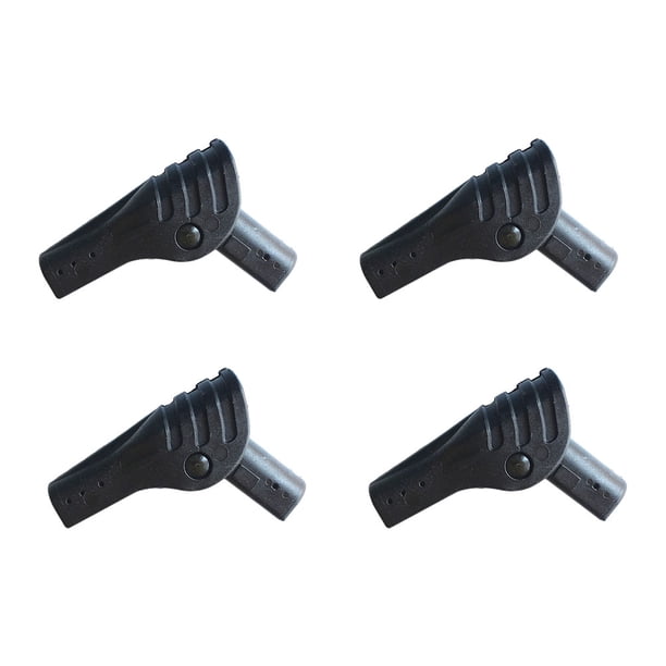 4 piezas de varillas de soporte para juntas plegables de carpa, accesorios para carpas de exterior