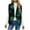 Green, variant on BiZtdJrK Fleece Cardigans for Women Fashion Plaid Open Front Vests Fall Winter Fluffy Plush Jacket Sleeveless Waistcoat Outwear Tops Lighten Sales of the Day Brown L
