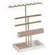 thumbnail image 4 of Soporte para Presentación de Joyería, Organizador de Joyería Portátil, Expositor de Pendientes, Llavero, Organizador de Pendientes, Estante para, 4 of 10