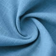 thumbnail image 6 of Guieoi Shorts for Women Plus Size Casual Retro Pants, Solid Color Shorts with Pockets Blue 0 L, 6 of 6