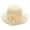 a-Yellow43176, variant on FINALGANG Womens Solid Color Straw Hat Chiffon Ruffle Lightweight Adjustable Fit Elegant Hat For Party Casual Daily Outdoor Wear Stylish Headwear
