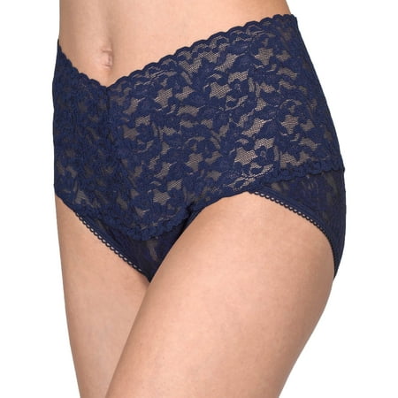 

Hanky Panky Womens Signature Lace Retro V-kini Style-9K2124