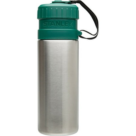 24 Oz Stanley Utility Water Bottle Green