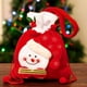 thumbnail image 2 of Inteprter Bolsa de almacenamiento de postres de galletas de caramelo con temática navideña para sala de estar, bolsa con cordón de pared, bolsas de Kits de decoración para fiestas Inteprter HA069557-00B, 2 of 6