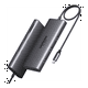 thumbnail image 1 of HUB USB-C (Docking Revodok Pro 210) 10 en 1 | 2 Puertos HDMI 8K,4K@60Hz | 3 USB-A | USB-C (5Gbps) | USB-C PD Carga 100W, 1 of 2