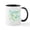 White/Black Inside, variant on CafePress - Easter Mug - 11 oz Ceramic Mug - Novelty Coffee Tea Cup
