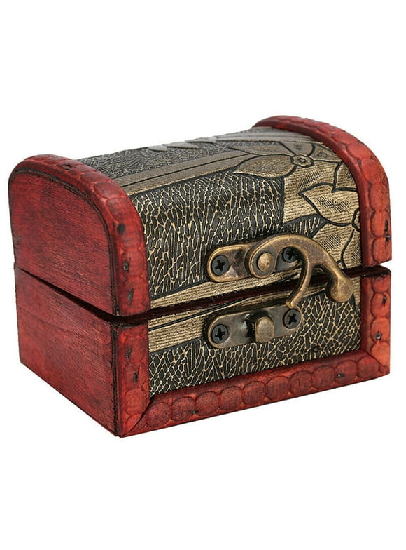 Wooden Display Boxes