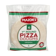 Mazor's 7" Round Pizza Pd7