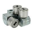 thumbnail image 1 of S SERENABLE Bandsaw Front Blade Guide Block Kit Convenient Sturdy Front Guide Roller Kit 0211, 1 of 9