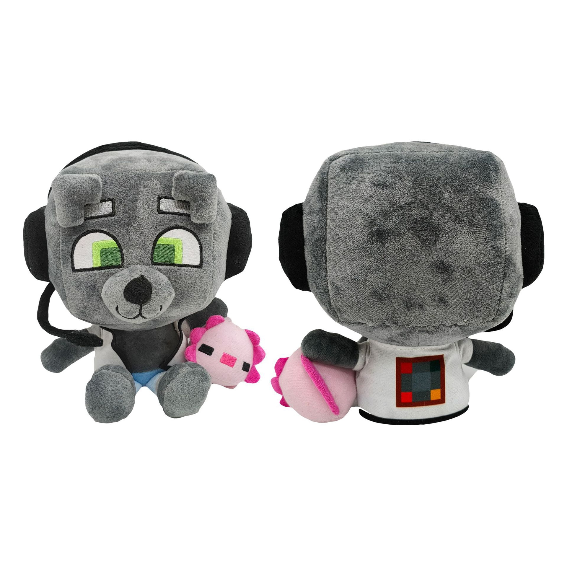 Peluche Chiffre 9 Toute Douce – Jouet Numérique Mignon En Peluche, Cadeau Inspiré Du Jeu Number 9 Pour Fans