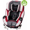 Evenflo Symphony DLX All-in-One Convertible Car Seat, Choose Your Color