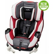 Evenflo Symphony DLX All-in-One Convertible Car Seat, Choose Your Color