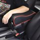 thumbnail image 3 of 1 cojín para reposabrazos de coche, consola de reposabrazos de coche de espuma viscoelástica, almohada para reposabrazos de consola central de coche, funda para reposabrazos de coche, funda, 3 of 5