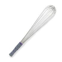 Vollrath Whip,18 in L,Purple Handle 47006