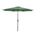 thumbnail image 3 of DOLITY Patio Umbrella Accessory Ventilation Table Umbrella for Garden Pool Backyard Green, 3 of 9