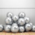 thumbnail image 2 of Langgg Metal Balloon New, 2 of 9