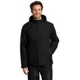 thumbnail image 2 of Port Authority Insulated Waterproof Tech Jacket J405 - Cobalt Blue - 4XL, 2 of 6