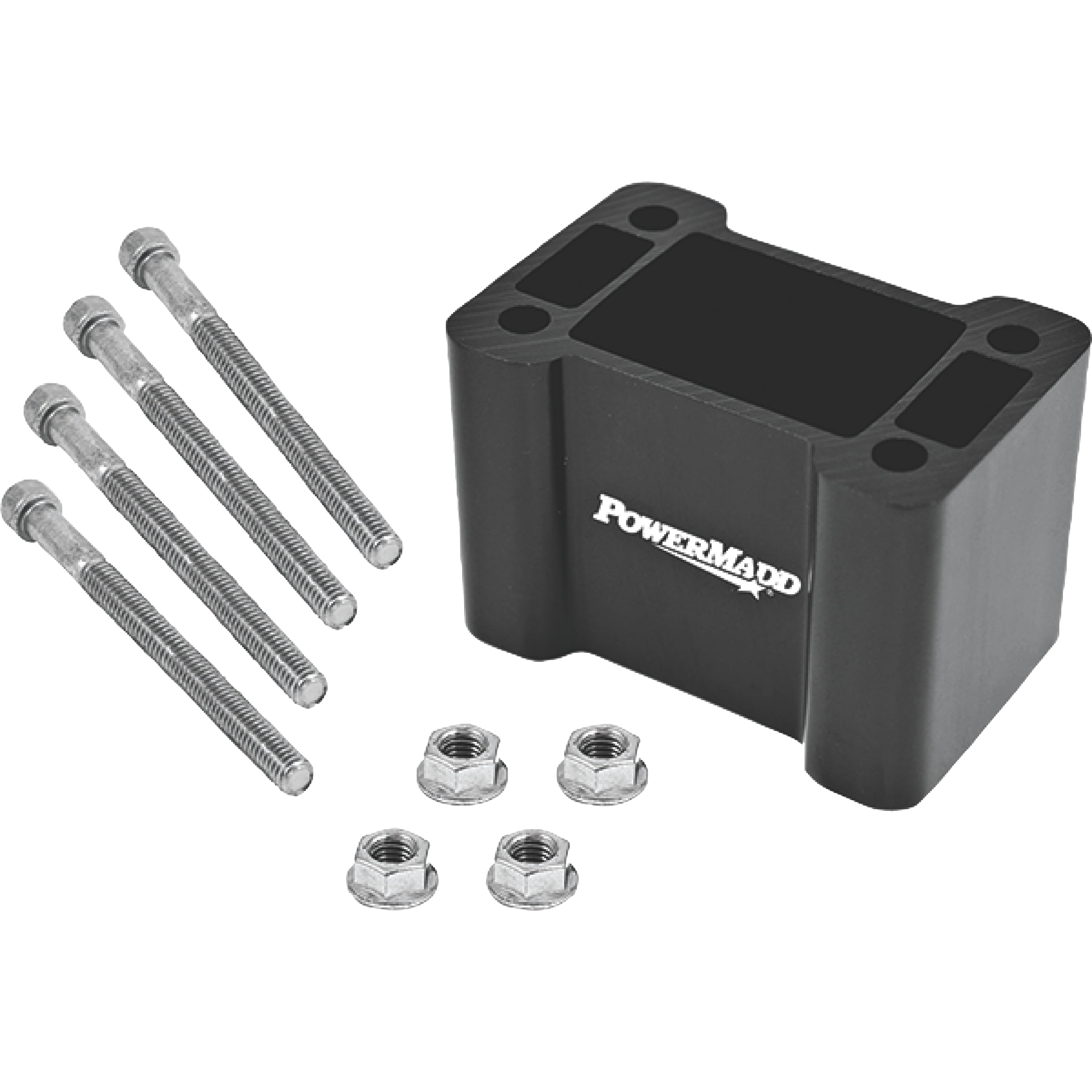 PowerMadd 45490 Pro Taper 2' Polaris Snowmobile Riser Kit