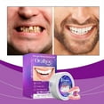 thumbnail image 3 of Soft Silicone Denture Set for Dentures Veneers Teeth&, 3 of 7