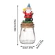 thumbnail image 2 of Ornaments For Christmas Tree Package Of Jars Of Candy Cute Dwarf Elves Ornament Christmas Decorated Small Outdoor And Indoor Winter Party Christmas Tree, 2 of 5