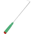 thumbnail image 1 of HIAKDOFT Outil de Cheminée Poker Acier Inoxydable Design Ergonomique Résistant à la Chaleur 1 Pce, 1 of 8