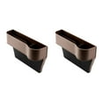 thumbnail image 4 of Guardoinrt Organisateur de Remplissage d'Espace Haute Tasse avec Support Performance Marron Droite 2Set, 4 of 6