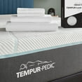 thumbnail image 3 of Tempur-Pedic Tempur Luxe Egyptian Cotton Sheet Set White - TwinXL, 3 of 12