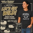 thumbnail image 4 of Wild Bobby Pickleball Mens Graphic Tees Womens Graphic T Shirts Funny T Shirts for Men, 4 of 7
