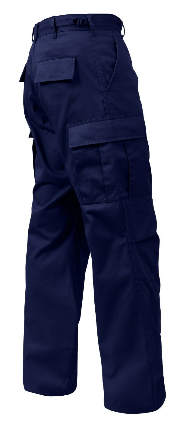 military pants blue