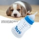thumbnail image 4 of Biberones para cachorros de gatito, biberones de leche para animales pequeños recién nacidos para amamantar con pezones de repuesto, juego de comedero para mascotas Ormromra 220330-1, 4 of 8