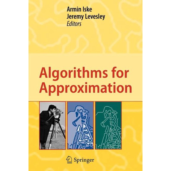 Algorithms for Approximation: Proceedings of the 5th International Conference, Chester, July 2005, (Paperback)