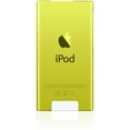 thumbnail image 2 of Open Box Apple 7th Generation 16GB iPod Nano Yellow MP3 Player, 2 of 5