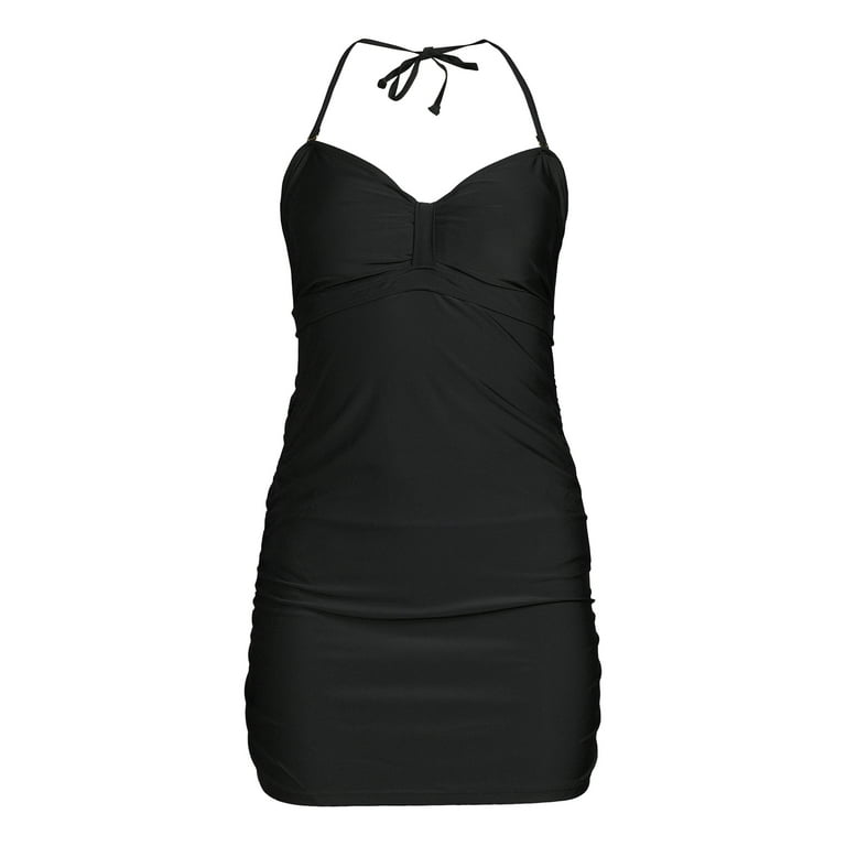 Walmart women's cheap swim dresses