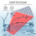 thumbnail image 4 of BRIGHTFUFU El anciano incontinencia almohadilla transpirable menstruación estera bebé lavable underpad, 4 of 7