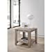 thumbnail image 3 of Progressive Furniture Table d'Appoint Barry, Gris, 3 of 3