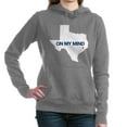 thumbnail image 1 of CafePress - Houston, Texas - On My M - Pullover Hoodie, Classic & Comfortable Hooded Sweatshirt, 1 of 1