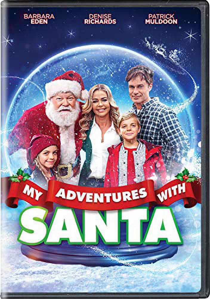My Adventures with Santa [DVD]