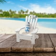 thumbnail image 6 of Ohmyroo Beach Chair Figurine Decoration for Home Office Desk Shelf Beach Theme Decorative Ornament, 6 of 6