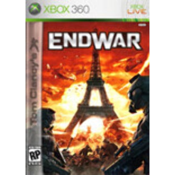 Pre-Owned Tom Clancy's End War (Xbox 360)