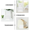 thumbnail image 3 of Shisuyan Photo Container Box Plastic Photo Cases Picture Storage Case Photo Case, 3 of 8
