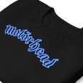 thumbnail image 4 of Motorhead - Neon Blue Moon T-Shirt, 4 of 7
