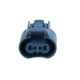 thumbnail image 3 of 4Pcs DC 12V 9005 Hb3 Adaptador Macho Hembra De Bombilla De Luz Antiniebla Para Coche, 3 of 3