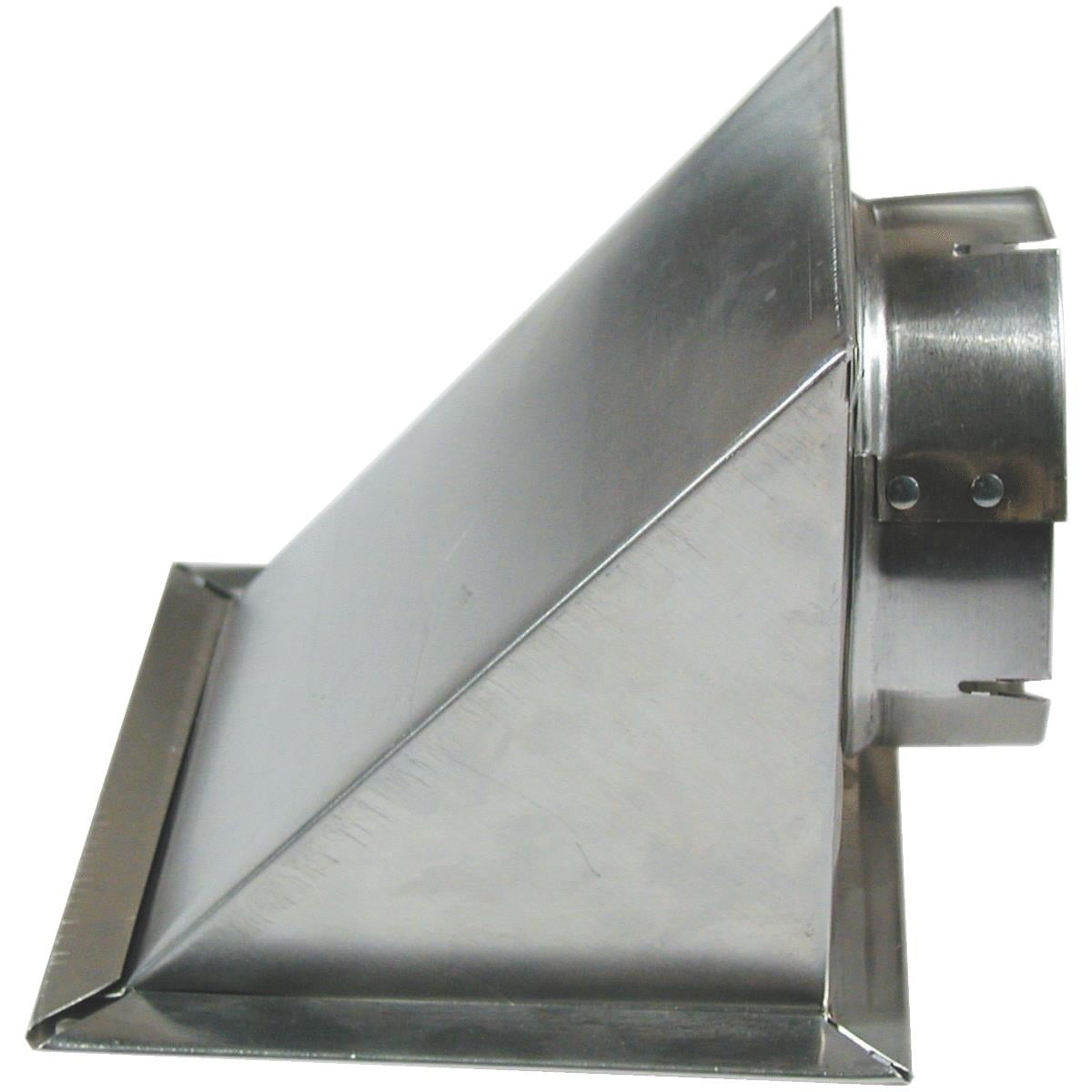 Builders Best 4 In. Aluminum Dryer Eave & Soffit Vent 110166 Walmart