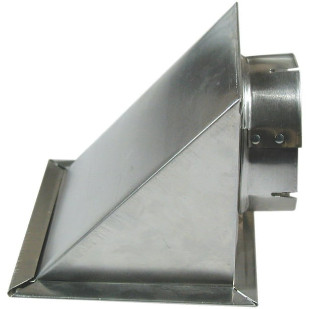 Builders Best 4 In. Aluminum Dryer Eave & Soffit Vent 110166 Walmart