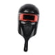 thumbnail image 3 of Casco de soldadura de mano Máscara de soldador Equipo de trabajo Cómodo Profesional Cara Negro, 3 of 9