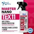 thumbnail image 2 of Aerosol hidrofóbico Nano para piel y gamuza, impermeable, 200 ml, 2 of 5