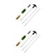 thumbnail image 4 of Soidarity Kit de limpieza, barril de calibre resistente al desgaste, juego de cepillos para exteriores, removedor de polvo resistente de mano, accesorios Type2 NO2 Soidarity CBP146459, 4 of 6