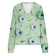 thumbnail image 5 of Puntoco Chaqueta Informal Con Botones Y Estampado De Moda Para Mujer, 5 of 5