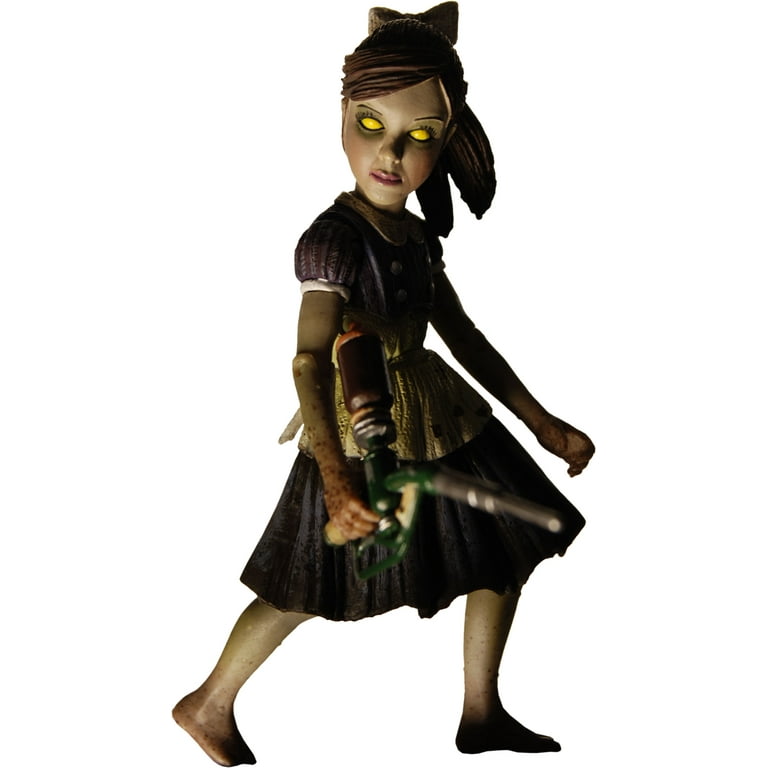 NECA Bioshock 2 フィギュア NECA Bioshock 2 Series 1 Big Daddy Action Figure Damaged
