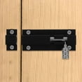 thumbnail image 4 of LOLIPPYY Deslizante Para Puerta Reforzado Con Antirrobo Para Seguridad Del Hogar, 4 of 8